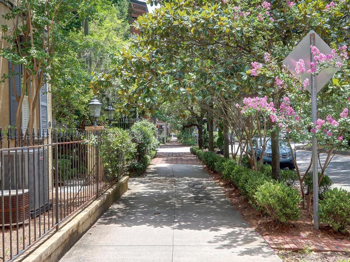 Southern Charm On Liberty ซาวานนาห์ ภายนอก รูปภาพ